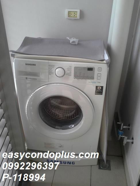 picture P-118994 Condo for rent The Lofts Ekkamai fully furnished (Confirm again when visit).  - 8/9