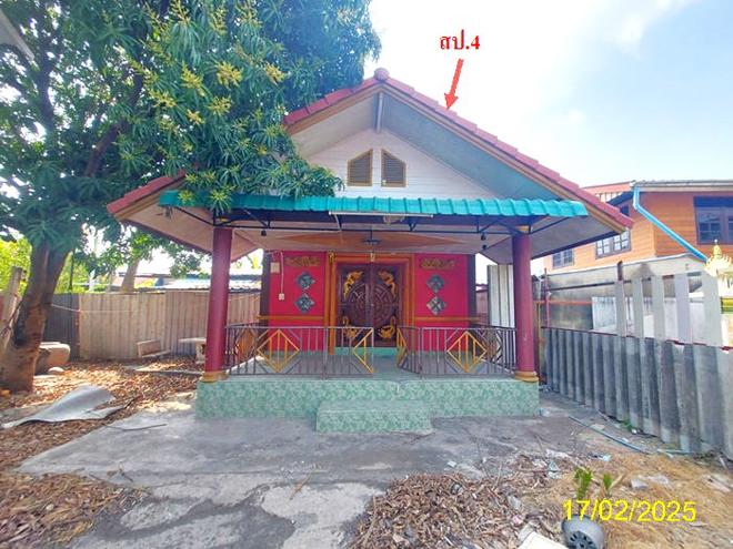 รูป บ้านเดี่ยว สำหรับขาย - บางหัวเสือ พระประแดง สมุทรปราการ - รูปที่ 16/52