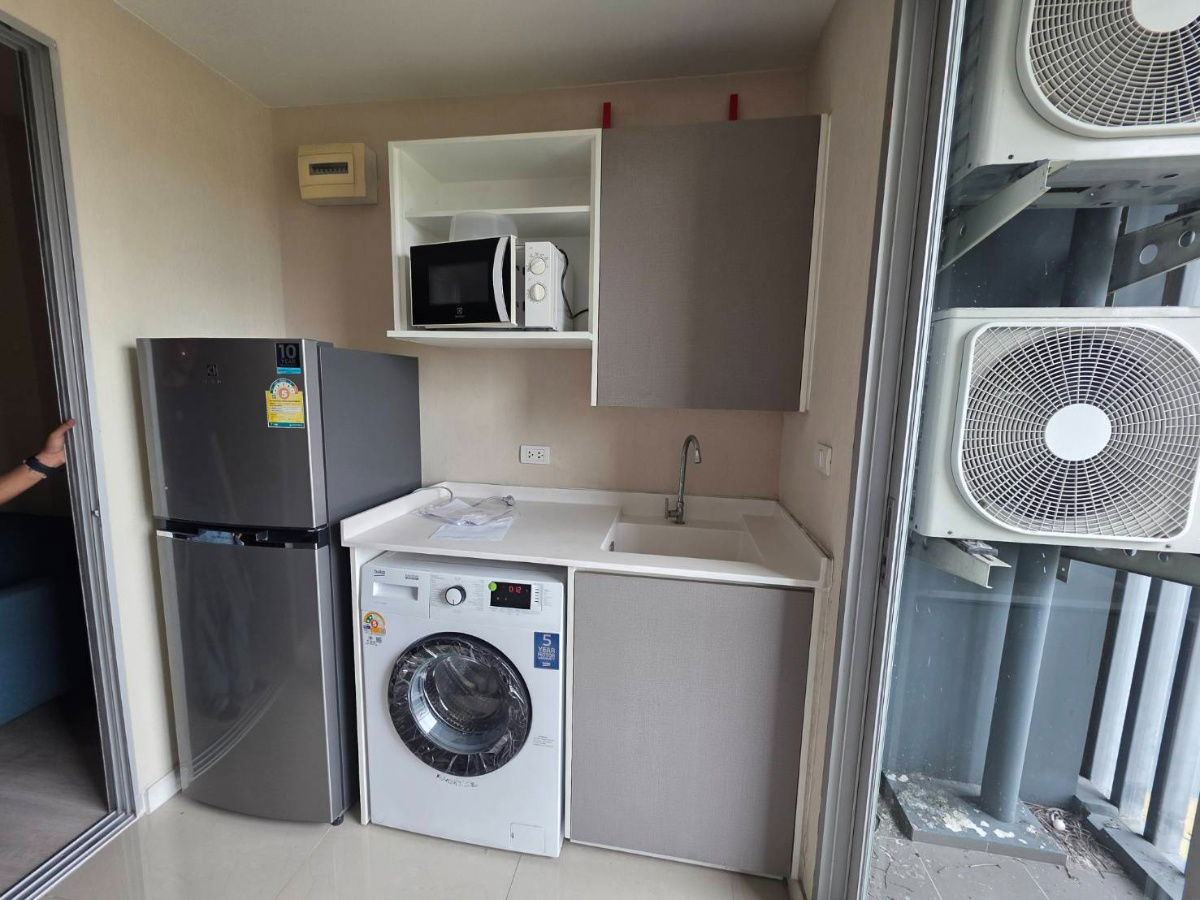 รูป ปล่อยเช่า Metro Luxe พระราม 4 ตรงข้าม ม. กรุงเทพ - รูปที่ 1/10