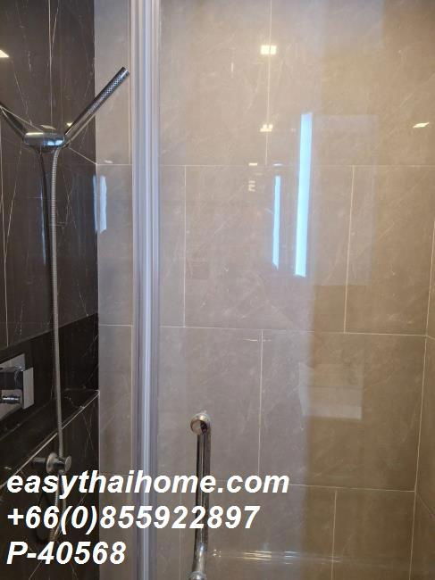 picture P-40568 Condo for rent One 9 Five Asoke - Rama 9 fully furnished (Confirm again when visit).  - 14/16