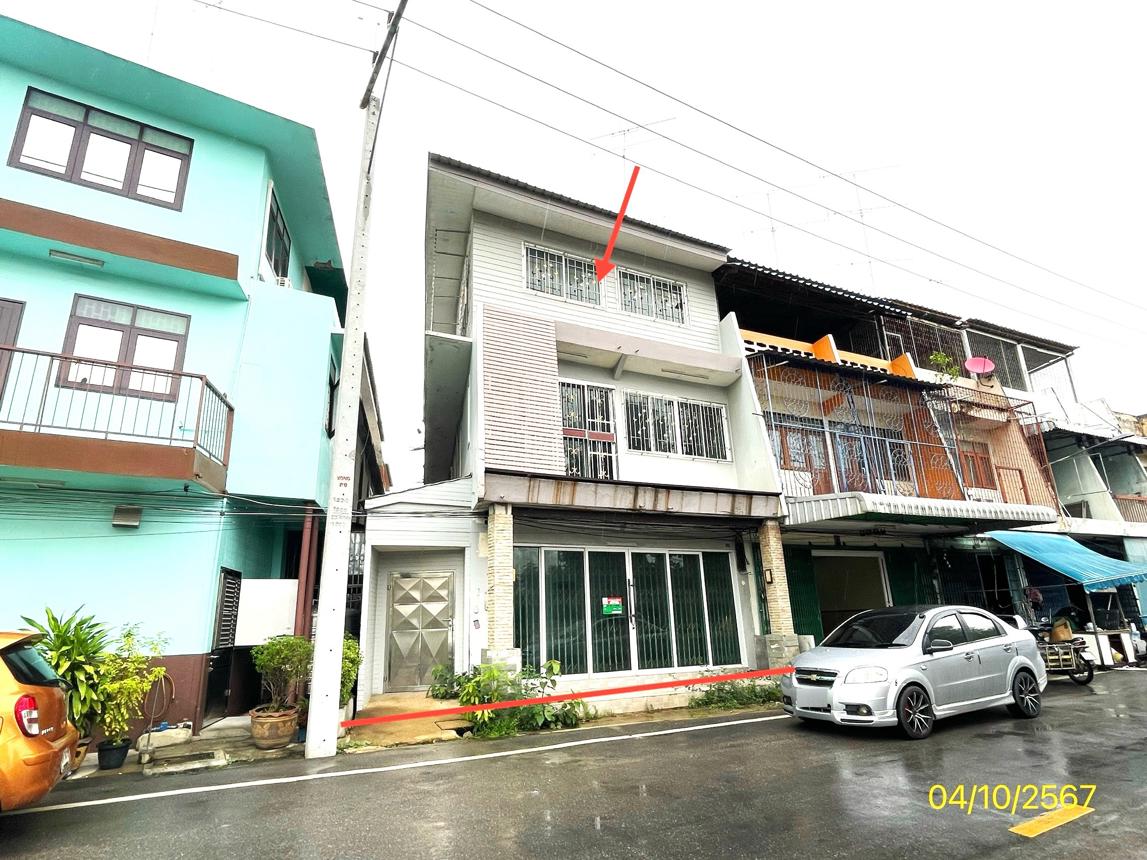 รูป อาคารพาณิชย์ สำหรับขาย - บ้านโป่ง บ้านโป่ง ราชบุรี - รูปที่ 22/44