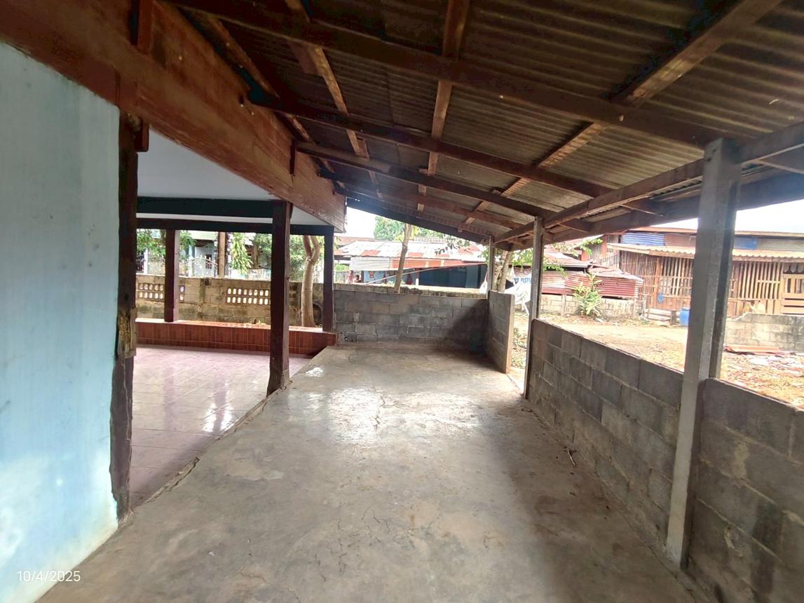 รูป บ้านเดี่ยว สำหรับขาย - อุ่มจาน ประจักษ์ศิลปาคม อุดรธานี - รูปที่ 22/44