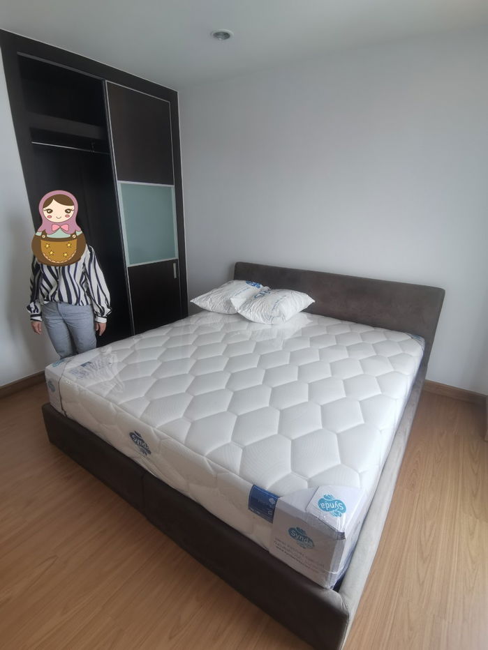 picture For Rent – Cheapest 1 Bedroom! The Complete Ratchaprarop Prime location near ARL/ BTS Victory Monument / Century / King Power – Easy access to Siam - 1/7