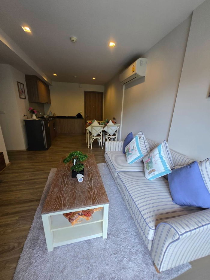 รูป Rain Cha Am-Hua Hin !!Great price!! 2 ห้องนอน ห้องมุม วิวสระ เฟอร์ครบ - รูปที่ 5/35