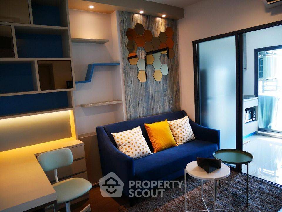 picture 1-BR Condo at Ideo Sukhumvit 93 near BTS Bang Chak (ID 375152) - 1/14