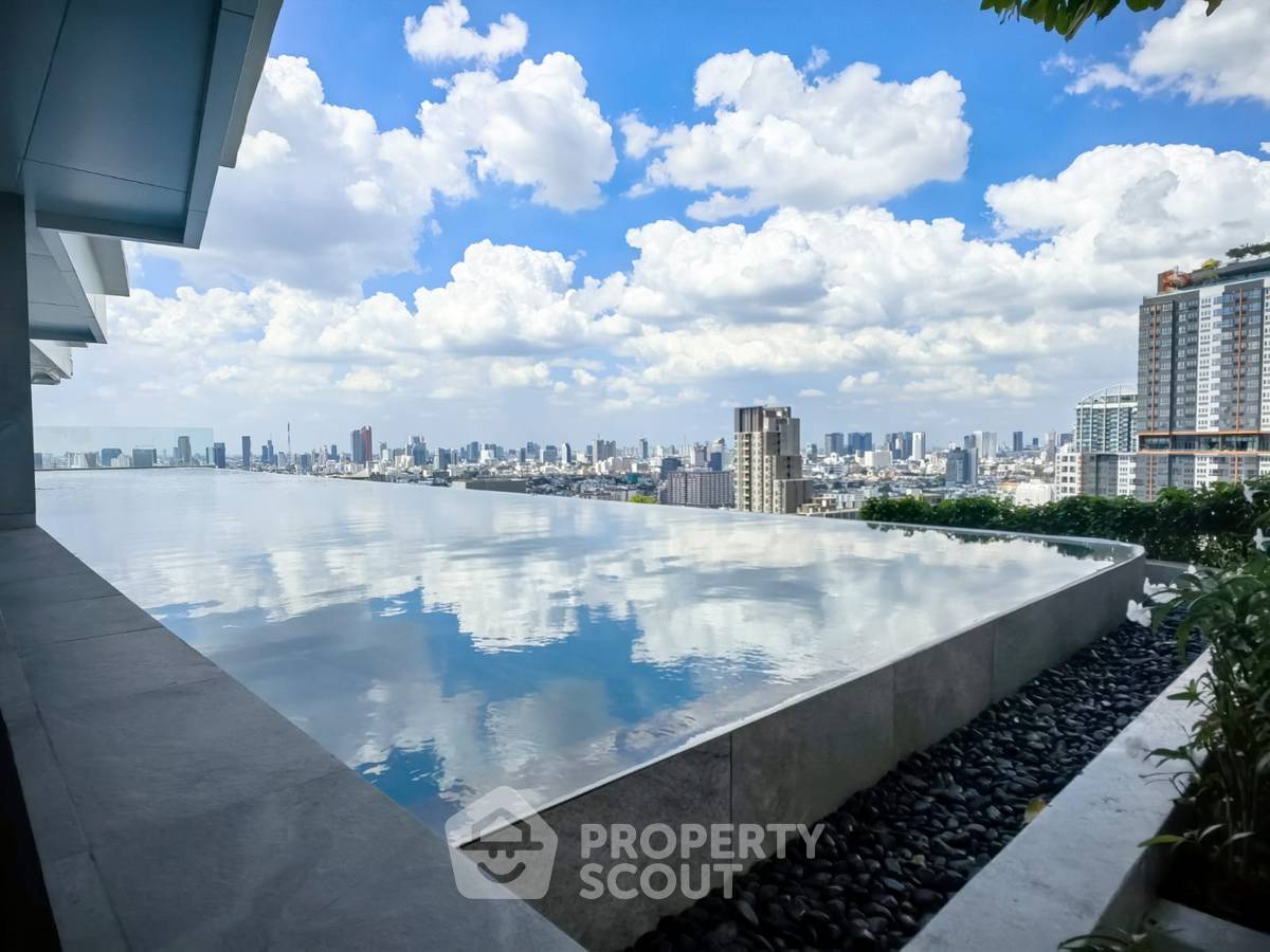 picture Studio Condo at SOHO Bangkok Ratchada near MRT Huai Khwang (ID 2259946) - 8/14