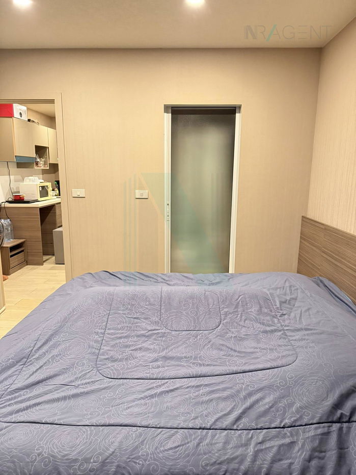 picture For Sell Condo THE ELEGANT LADPRAO 1 Building 1, Floor 5,1 bed room, Room size 30 sqm - 2/8