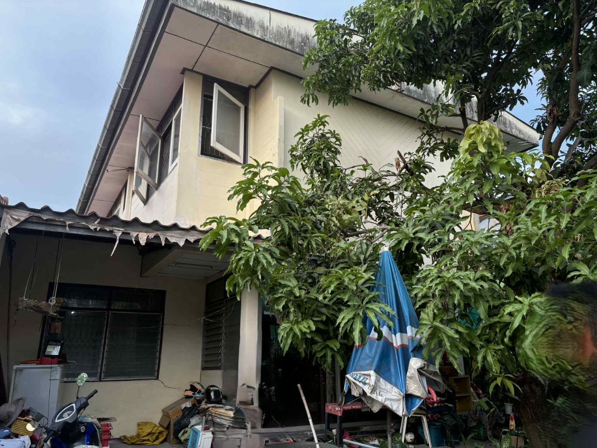 picture For sale: detached house 52 square wah, Ban Seri-On Nut Soi 1. - 1/25