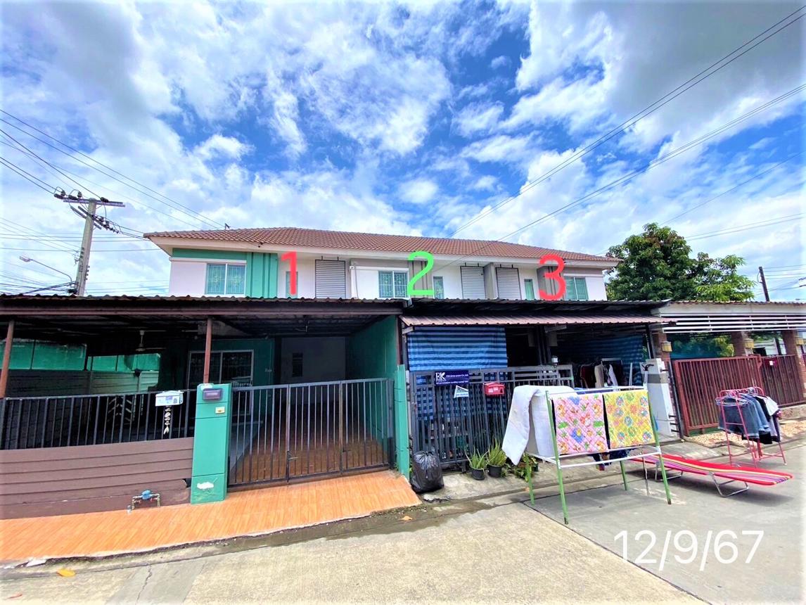 รูป ทาวน์เฮ้าส์ สำหรับขาย พฤกษา 54/2 บางแม่นาง บางใหญ่ นนทบุรี - รูปที่ 14/24