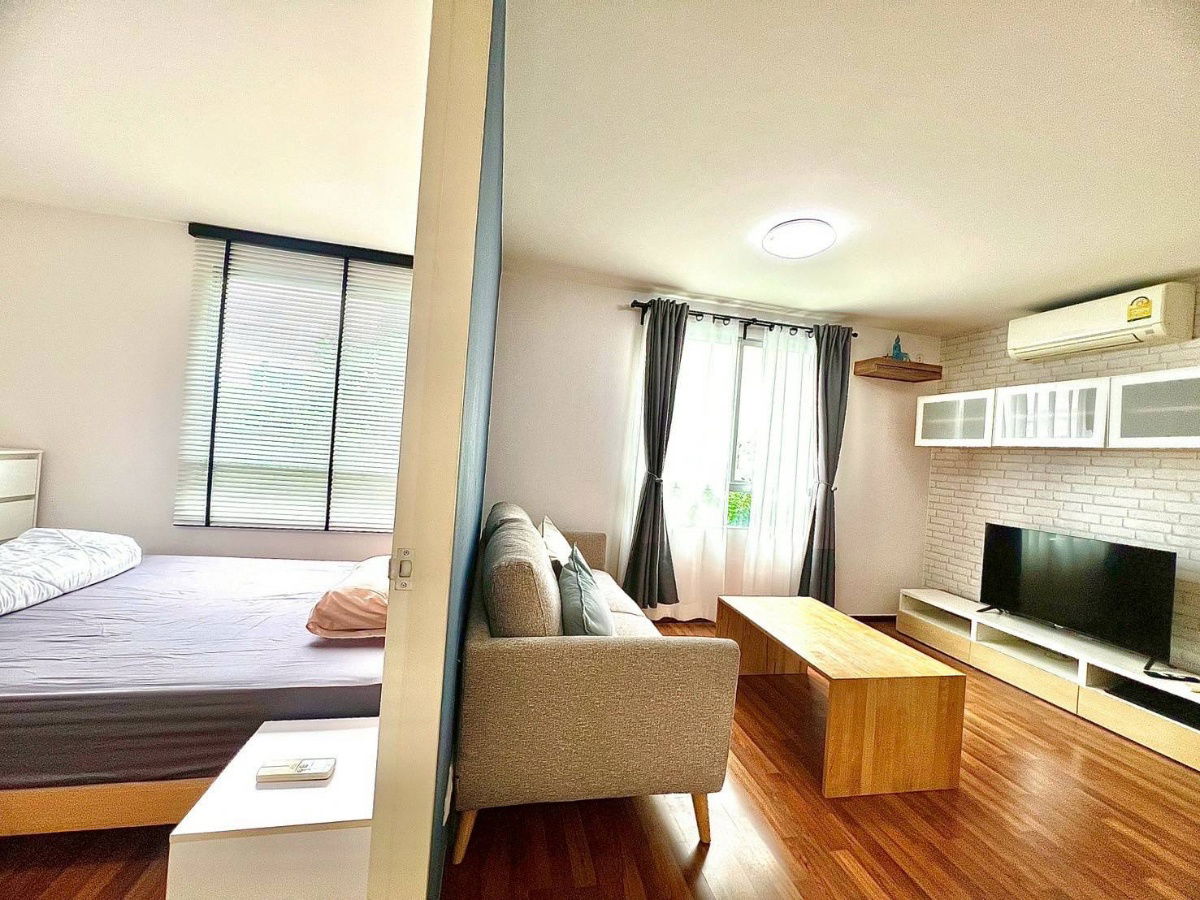 รูป #R5813 🎉 190868 ให้เช่าคอนโด Condo U Ratchayothin - รูปที่ 9/19