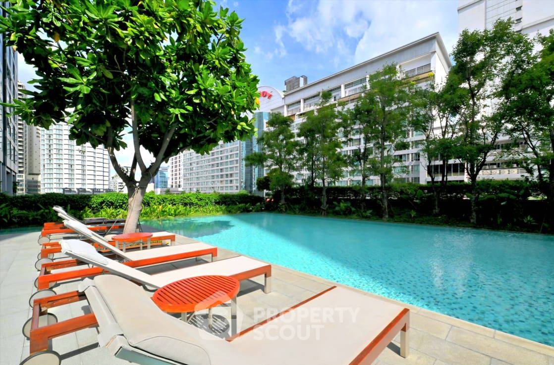 รูป คอนโด 2-ห้องนอน ที่ ไฮด์ สุขุมวิท 13 คอนโดมิเนี่ยม ใกล้ BTS นานา (ID 2260823) - รูปที่ 19/23
