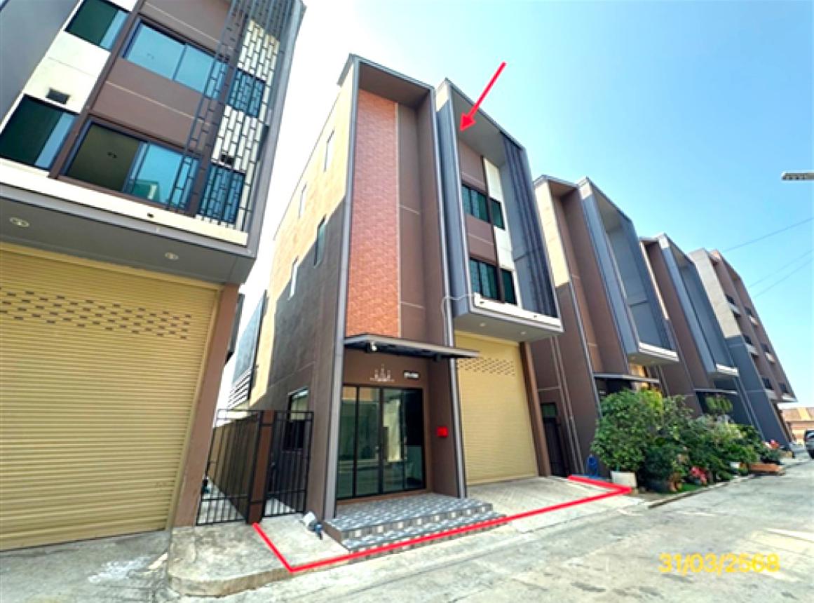 picture OFFICE for sale  Salaya Phuttha Mon Thon Nakhon Pathom - 7/14
