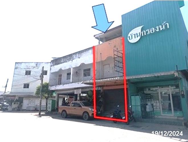 รูป อาคารพาณิชย์ สำหรับขาย - บ่อวิน ศรีราชา ชลบุรี - รูปที่ 3/36