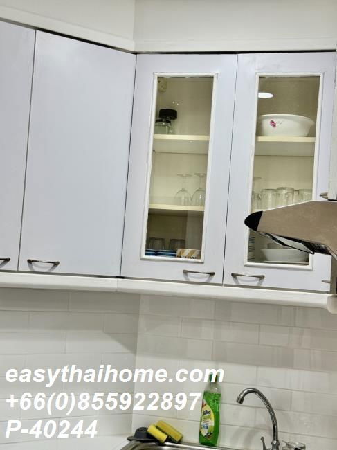 picture P-40244 Condo for rent Wittayu Complex fully furnished (Confirm again when visit).  - 8/25