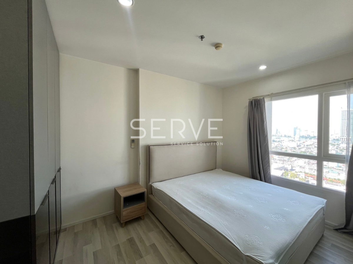 picture 1 Bed 35.7 sq.m. Close to Showberry International School, Bangkok Christian College, Asiatique at The Key Sathorn – Charoenraj Condo / For Sale - 3/7