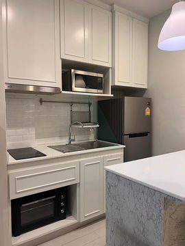 📌 For Rent Condo NOBLE PLOENCHIT Building C, Floor 8,1 bed room, Room size 45.00 sqm