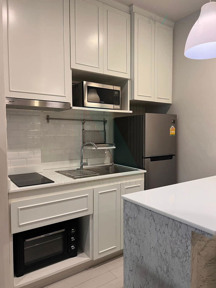picture 📌 For Rent Condo NOBLE PLOENCHIT Building C, Floor 8,1 bed room, Room size 45.00 sqm - 1/8