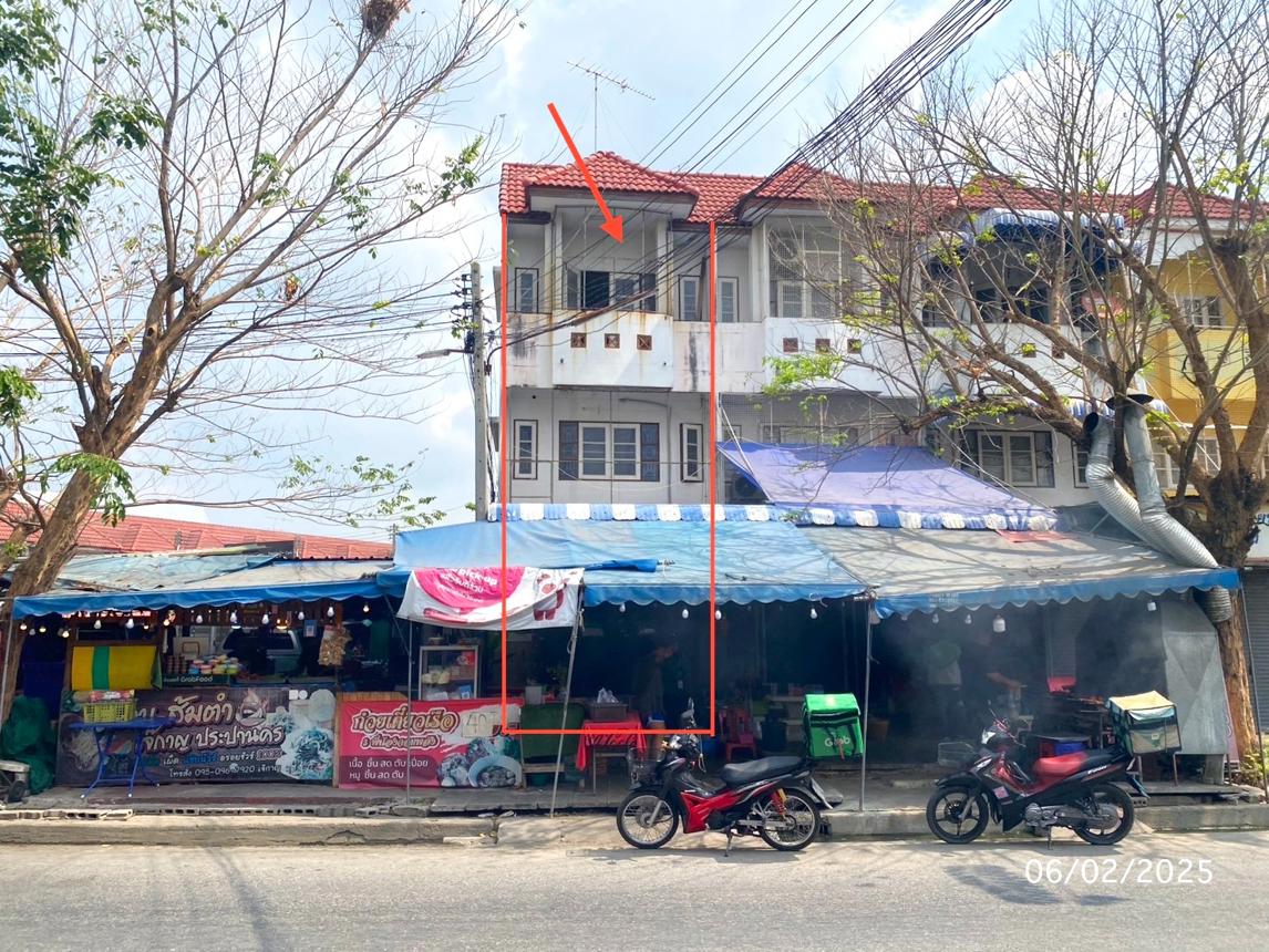 รูป อาคารพาณิชย์ สำหรับขาย - นครปฐม เมืองนครปฐม นครปฐม - รูปที่ 5/12