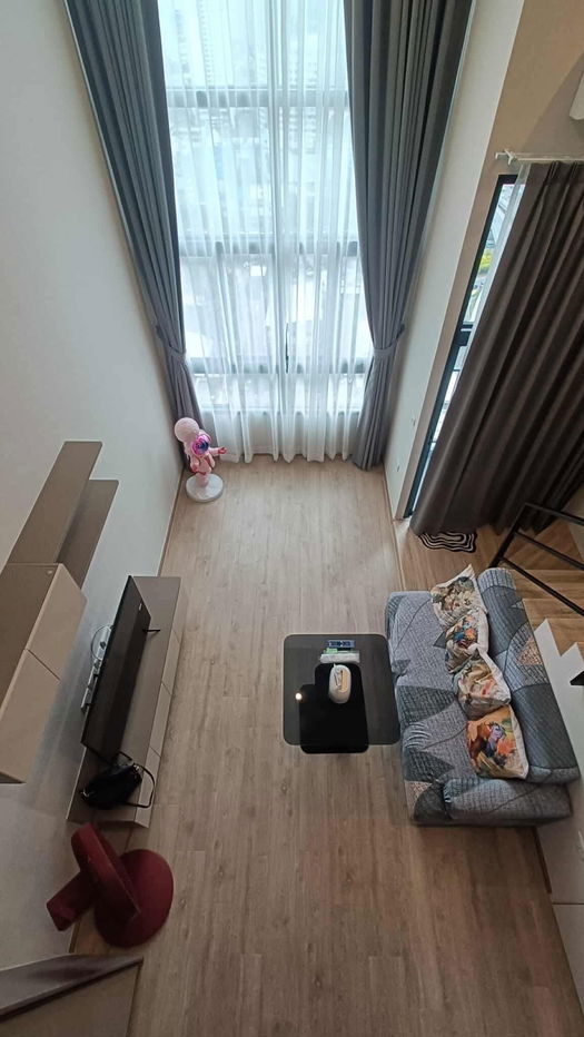 รูป [ Duplex ]  ⚡🌈BL201516 ไอดีโอ พระราม 9 - อโศก ( IDEO RAMA 9 – ASOKE ) ⚡🌈 LINE : @theagentpro (มี @ นำหน้าด้วยครับ)  - รูปที่ 2/8