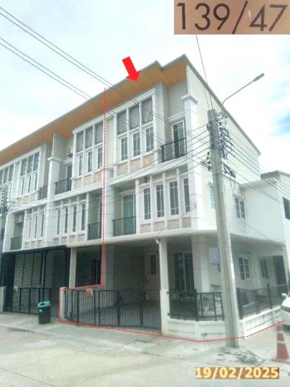picture TOWN_HOUSE for sale  Bangkhuntien Chom Thong Bangkok - 2/30
