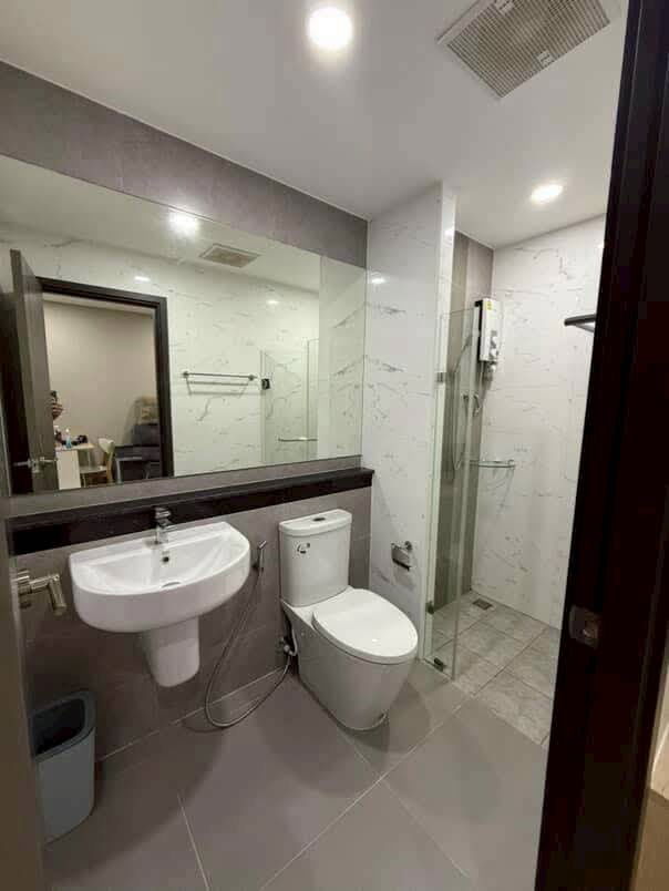 รูป 📢 ให้เช่าคอนโด วันพลัส เจ็ดยอด 5 เชียงใหม่ 🛏 ทำเลดี ใกล้ มช. / รพ.มหาราชนครเชียงใหม่ / เซ็นทรัลกาดสวนแก้ว / นิมมาน - รูปที่ 9/9