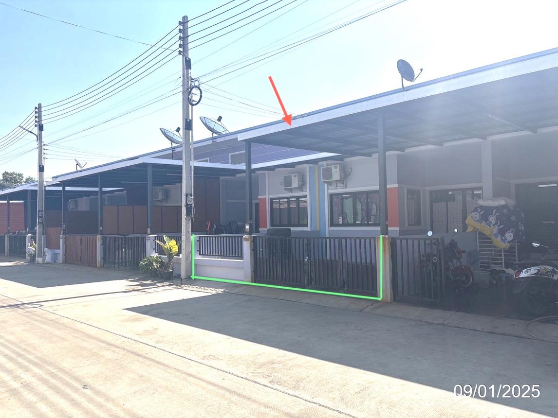 picture TOWN_HOUSE for sale  Mae Nam Khu Pluak Daeng Rayong - 13/24