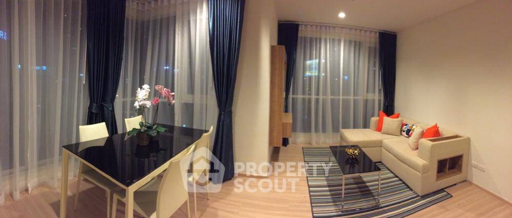 picture 1-BR Condo at Rhythm Sathorn near BTS Saphan Taksin (ID 578012) - 3/11