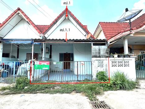 picture TOWN_HOUSE for sale  Bung Si Racha Chonburi - 29/32