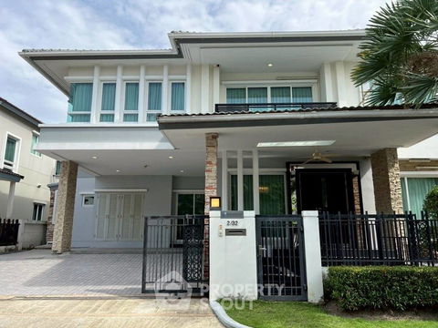 บ้าน 4-ห้องนอน ที่ บางกอก บูเลอวาร์ด พระราม 9 ศรีนครินทร์ ใกล้ กรุงเทพกรีฑา (ID 2260657)