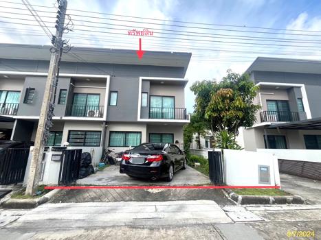 picture TOWN_HOUSE for sale  Bangphli Yai Bang Plee Samut Prakarn - 13/16