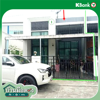 picture TOWN_HOUSE for sale  Khao Mai Kaeo Bang Lamung Chonburi - 16/18