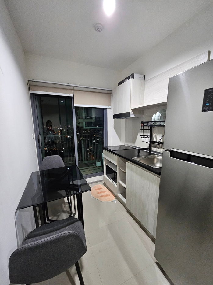 รูป เช่า รหัส PR152 คอนโด Aspire สาทร - ราชพฤกษ์ - รูปที่ 8/10