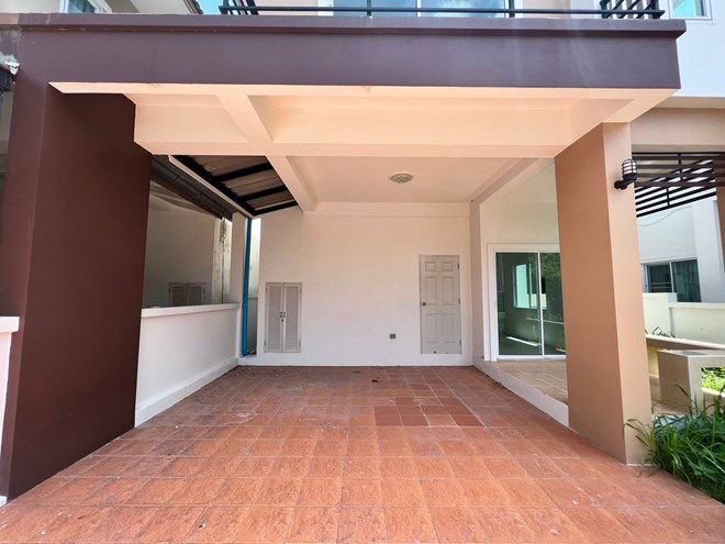 picture TOWN_HOUSE for sale  Sanak Bok Muang Chon Buri Chonburi - 2/20