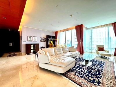 Condos for rent : The Infinity | Elegant 3 Bedroom Luxury Condo in Sathorn - BR4355CD