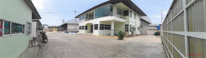 picture FACTORY for sale  Phraeksa Muang Samut Prakarn Samut Prakarn - 5/18