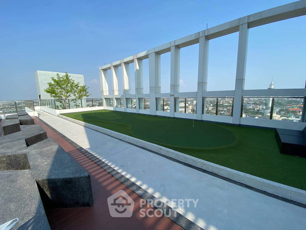 picture 1-BR Condo at Knightsbridge Sky River Ocean near BTS Pak Nam (ID 816842) - 3/12