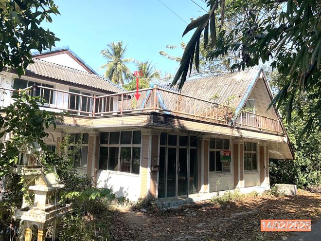 รูป บ้านเดี่ยว สำหรับขาย - อินคีรี พรหมคีรี นครศรีธรรมราช - รูปที่ 1/26