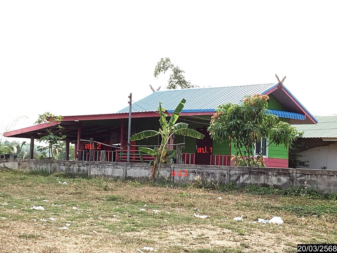 รูป บ้านเดี่ยว สำหรับขาย - ส่องดาว ส่องดาว สกลนคร - รูปที่ 10/20