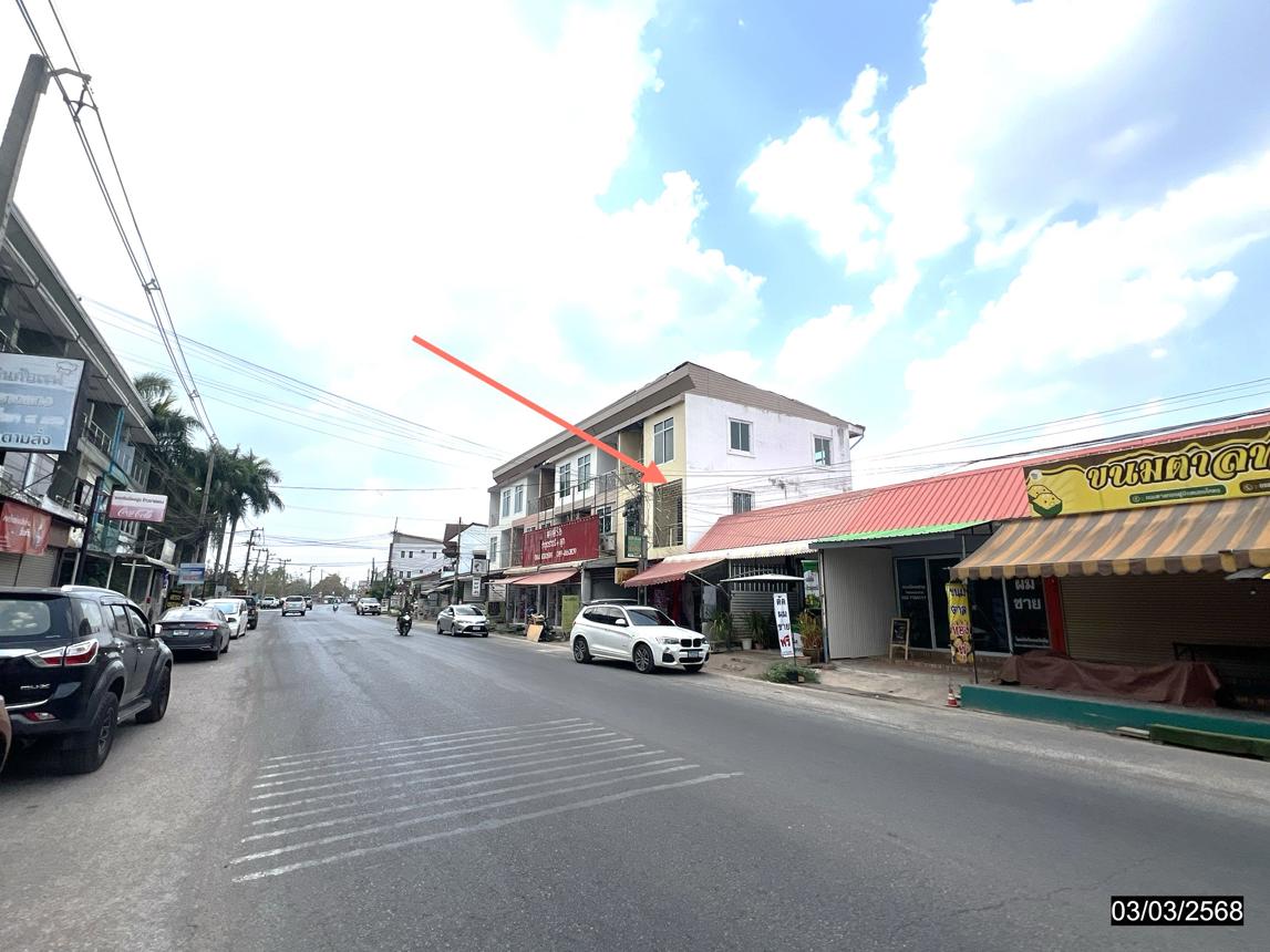 รูป อาคารพาณิชย์ สำหรับขาย - บ้านเป็ด เมืองขอนแก่น ขอนแก่น - รูปที่ 27/32