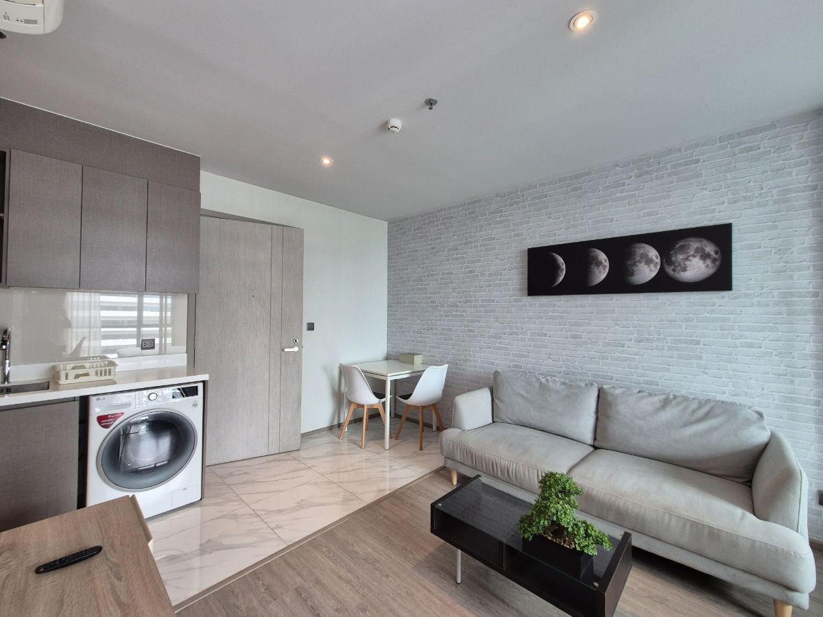 picture For rent rhythm ekkamai 1 bedroom 35 sqm fully furnished - 2/10