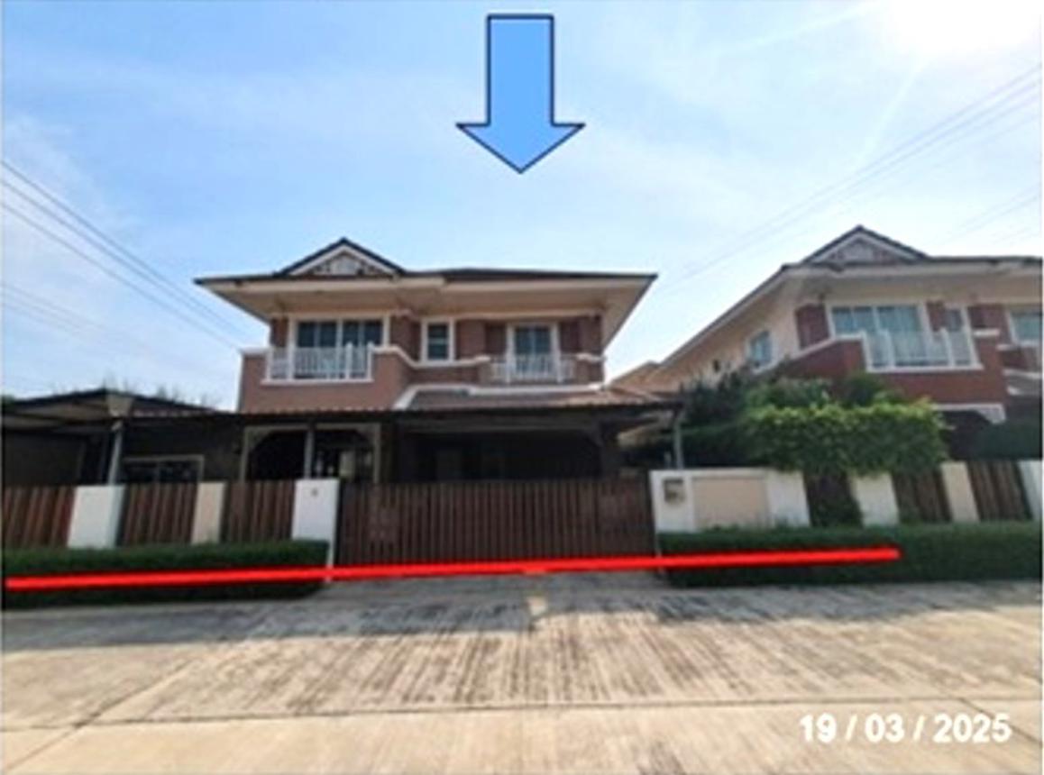 รูป บ้านเดี่ยว สำหรับขาย แกรนด์มณีรินทร์ สามมุข-บางแสน แสนสุข เมืองชลบุรี ชลบุรี - รูปที่ 11/24
