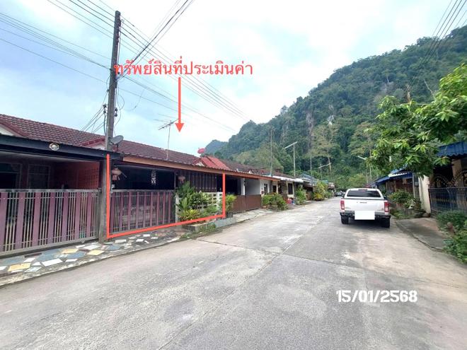 รูป ทาวน์เฮ้าส์ สำหรับขาย - นาสาร บ้านนาสาร สุราษฎร์ธานี - รูปที่ 2/12