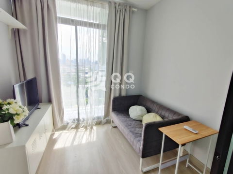 For Rent Bangkok Horizon Sathorn - 1 bedroom 29 sq.m., Beautiful room, fully furnished.
