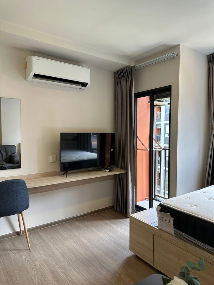 picture For rent 🔥 The muve bangna 🔥 Fully furnished and equipped, near BTS Bangna - 5/9