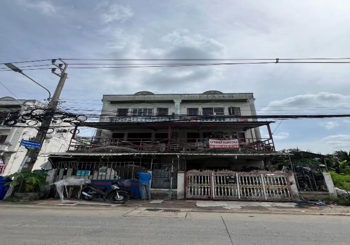 รูป ทาวน์เฮ้าส์ สำหรับขาย  บ้านใหม่ ปากเกร็ด นนทบุรี - รูปที่ 4/8