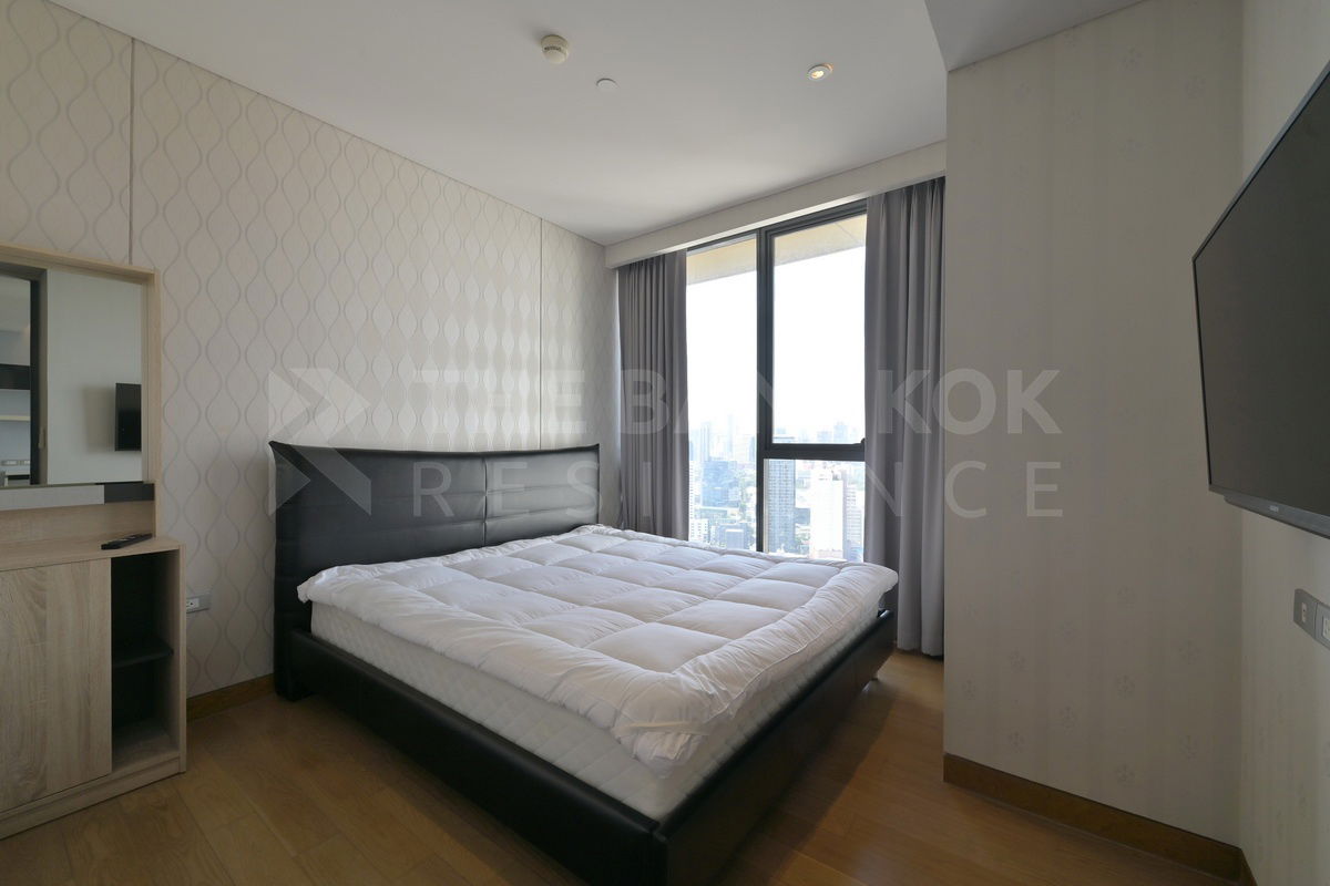 รูป The Lumphini 24 🏙️ วิวเมืองสวย สิ่งอำนวยครบ 🛋️ ใกล้ BTS พร้อมพงษ์ - รูปที่ 2/11