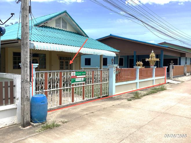 picture HOME for sale  Huai Sai Muang Prachaubkirikhan Prachaubkirikhan - 2/36