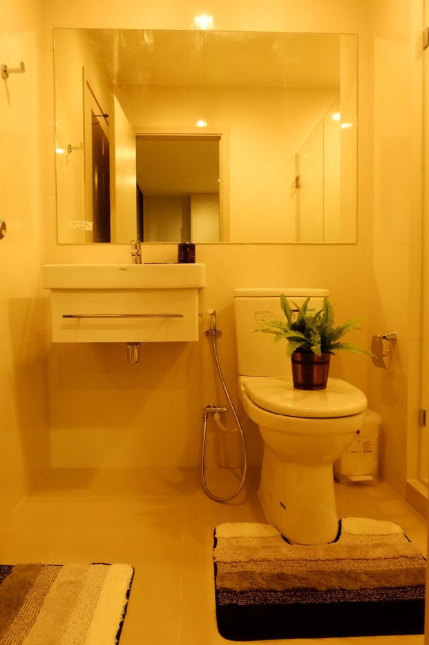 picture WS2409 🏢 For rent: Life Sukhumvit 48, near BTS Phra Khanong, only 25,000 baht/month. - 14/15