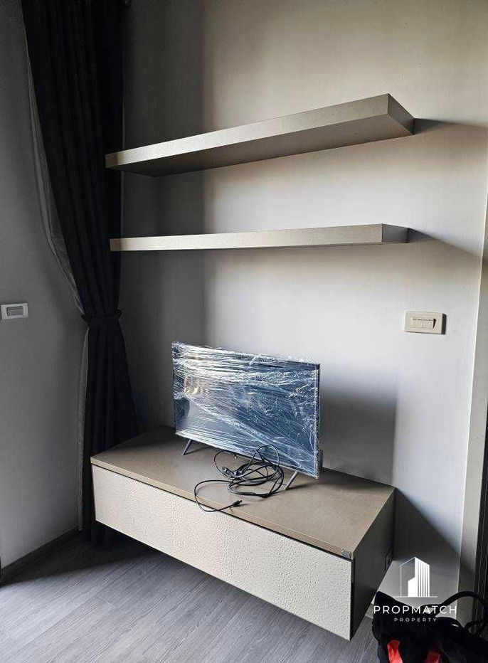 รูป ✨Flash Deal ✨NYE By Sansiri  ( 1Bed 1Bath 31SQM.) แต่งครบพร้อมอยู่ !! เพียง 14,000บาทต่อเดือน Tel.0981315848 @propmatch - รูปที่ 2/9
