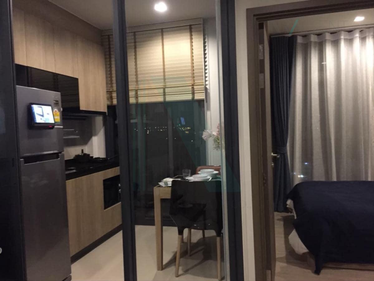 picture 📌 For Sell Condo THE LINE WONGSAWANG Building 1, Floor 7,1 bed room, Room size 28 sqm - 8/8